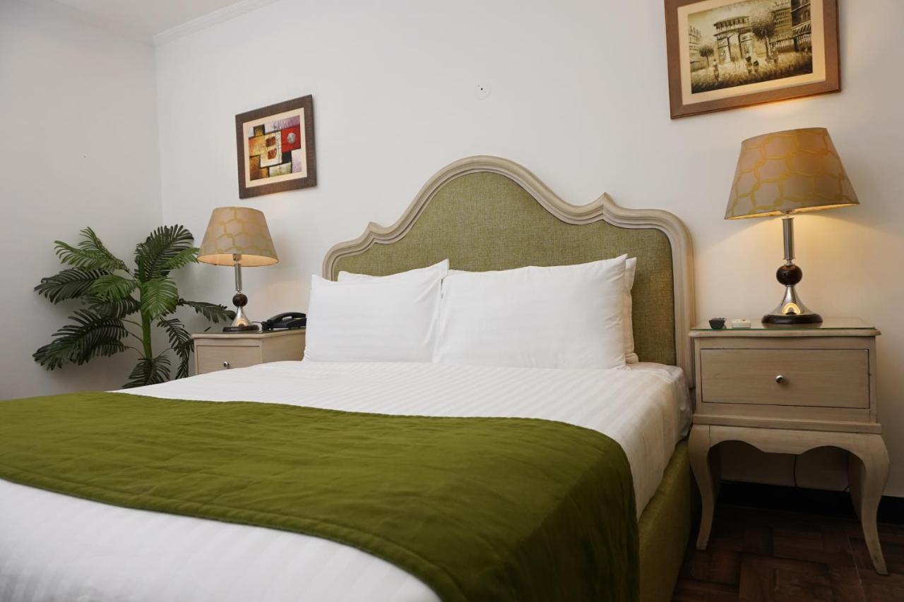 Hotel Oban Lahore Luaran gambar