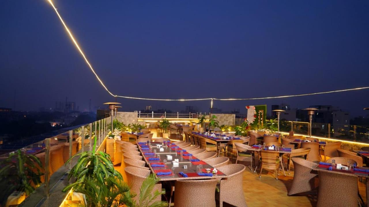 Hotel Oban Lahore Luaran gambar