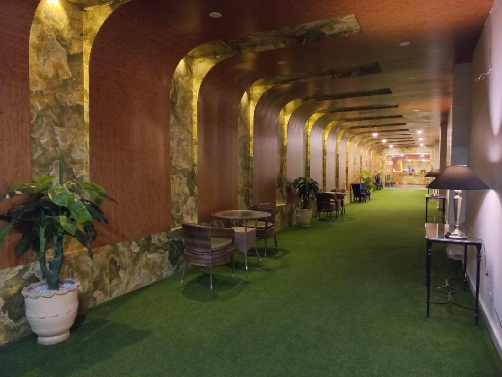 Hotel Oban Lahore Luaran gambar