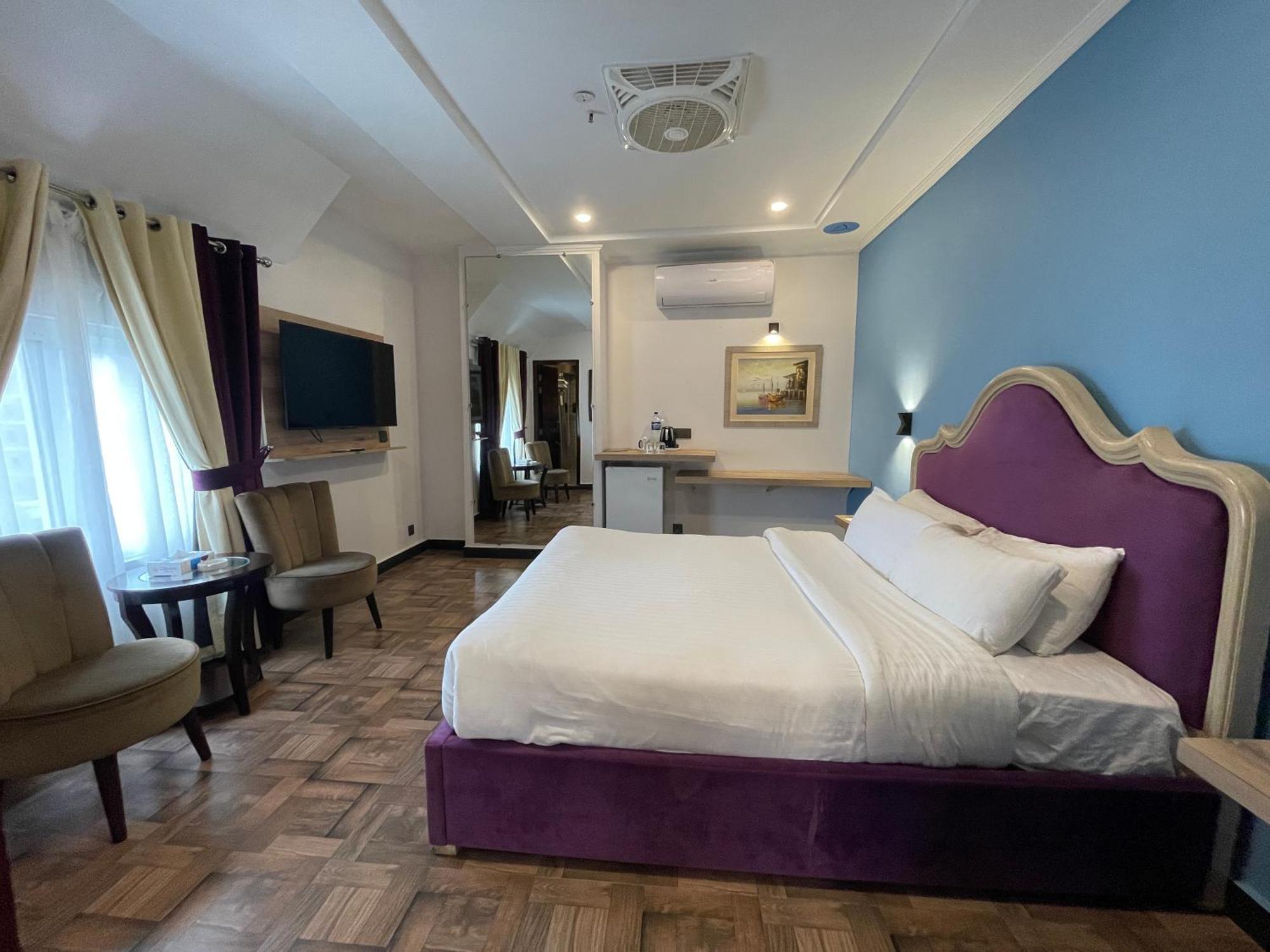 Hotel Oban Lahore Luaran gambar