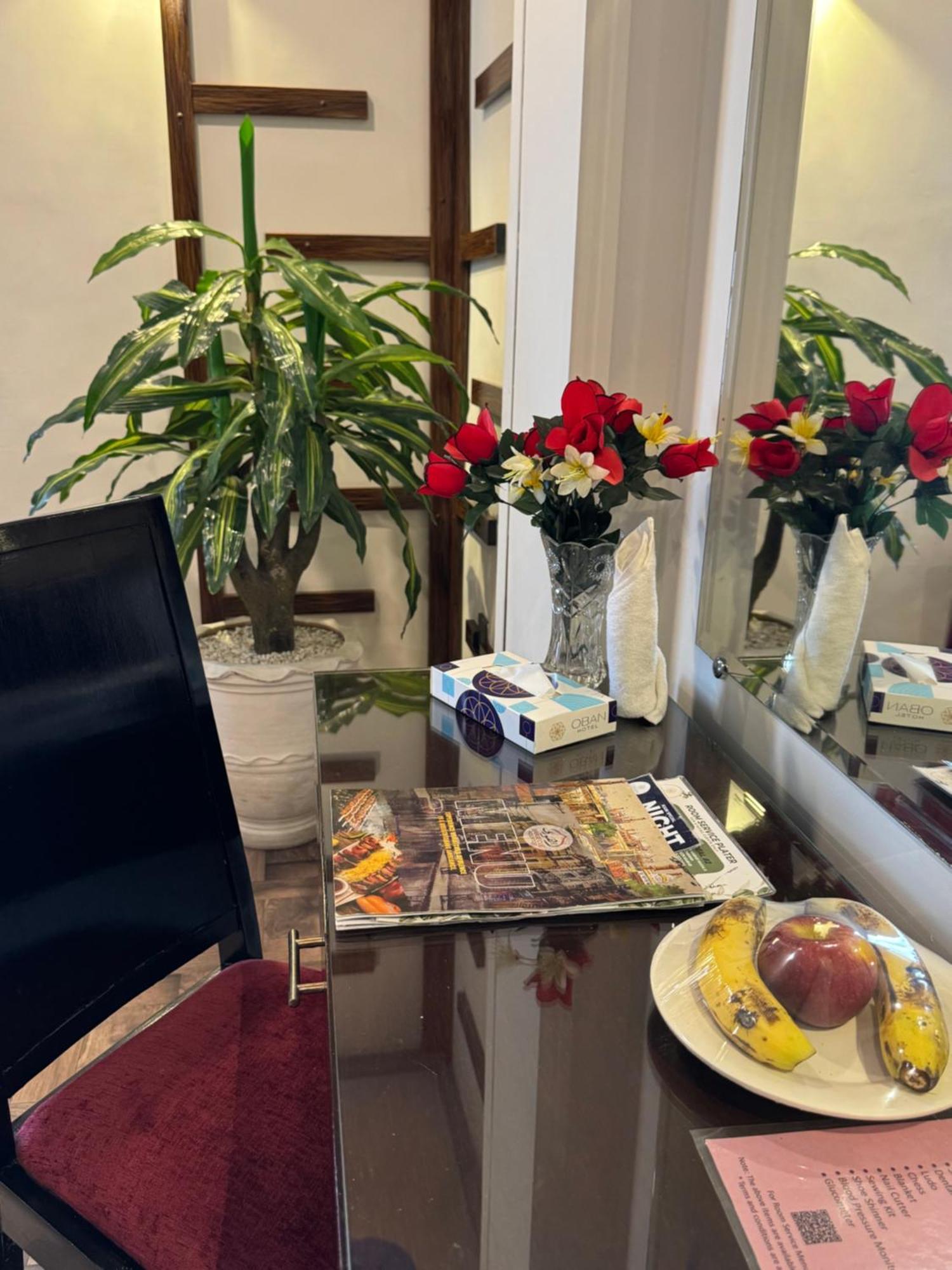Hotel Oban Lahore Luaran gambar