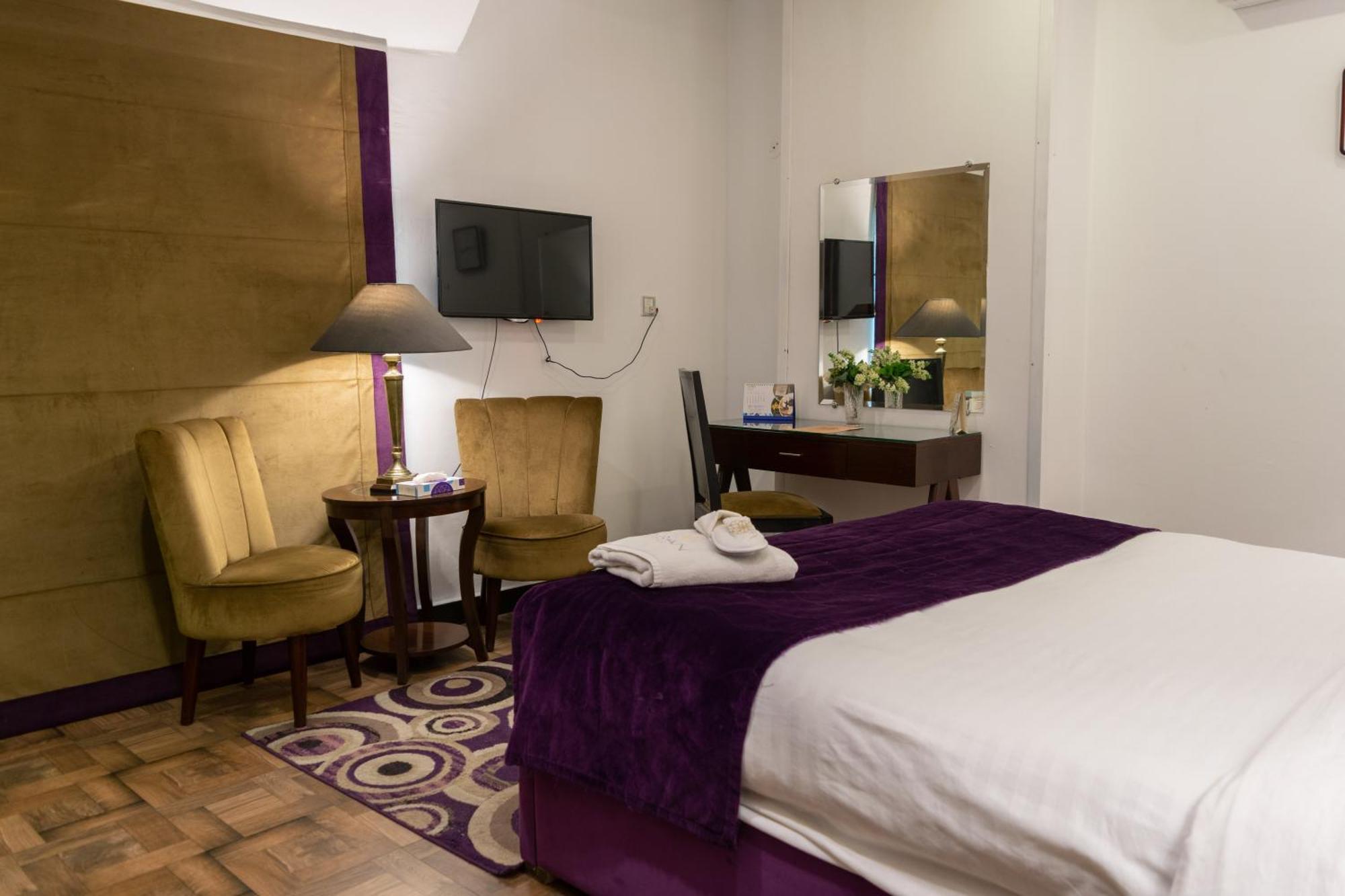 Hotel Oban Lahore Luaran gambar