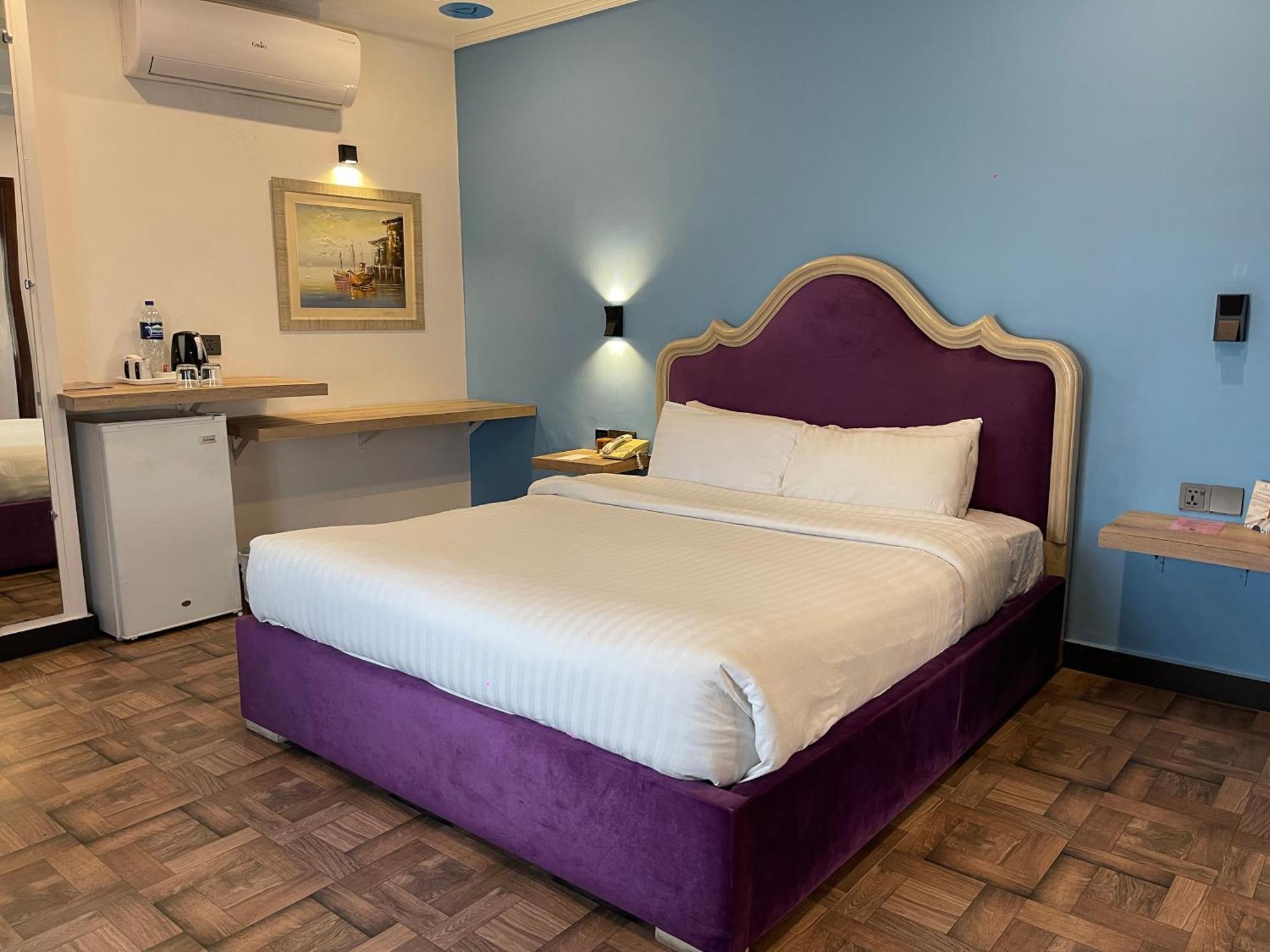 Hotel Oban Lahore Luaran gambar