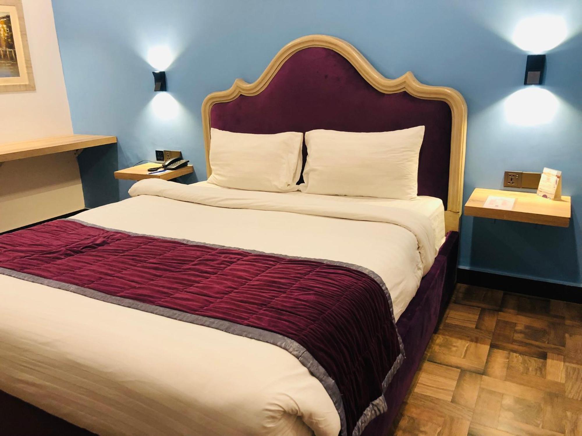 Hotel Oban Lahore Luaran gambar