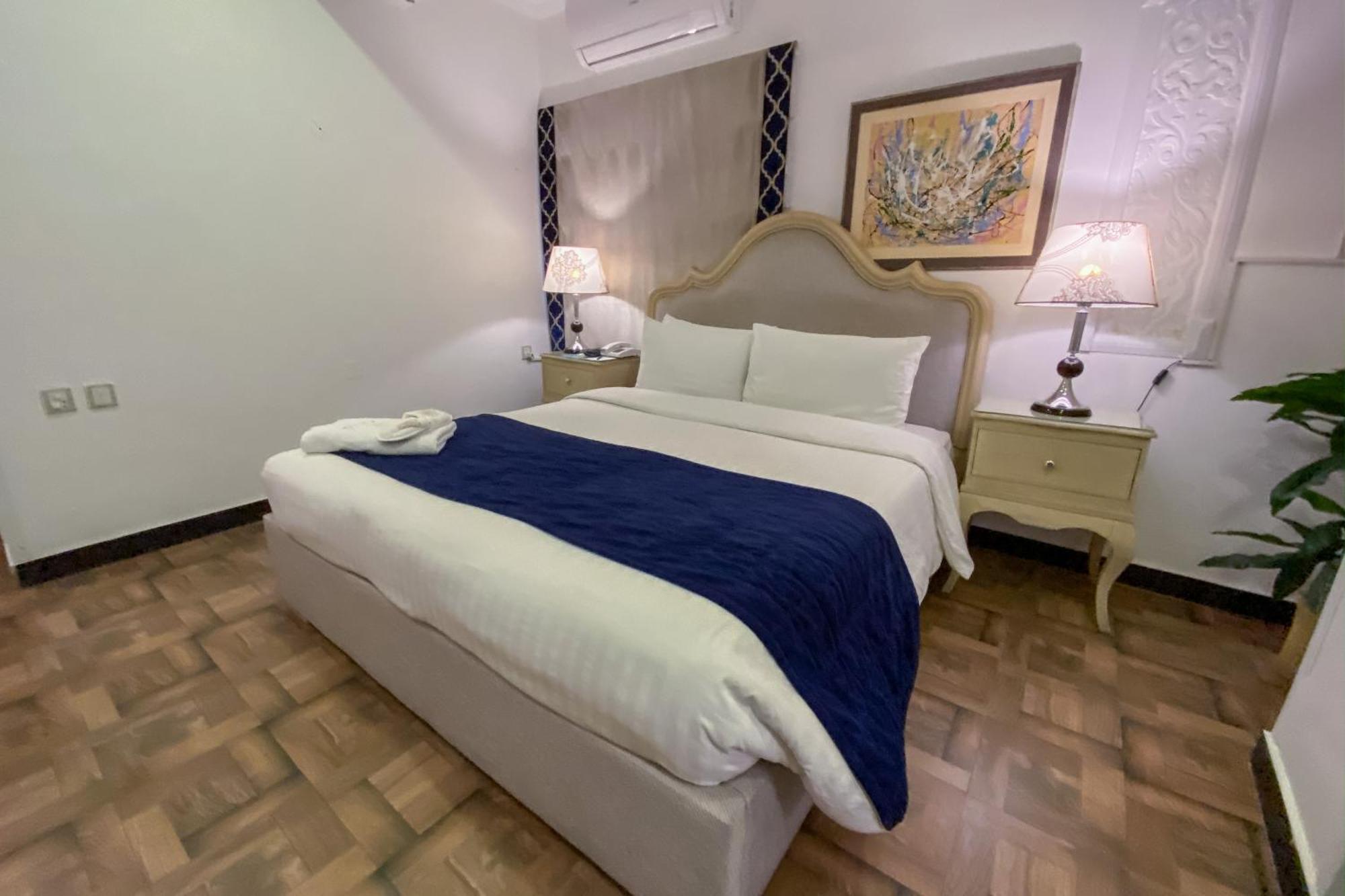 Hotel Oban Lahore Luaran gambar