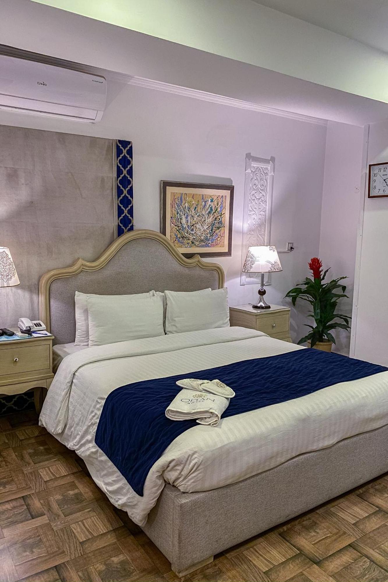 Hotel Oban Lahore Luaran gambar
