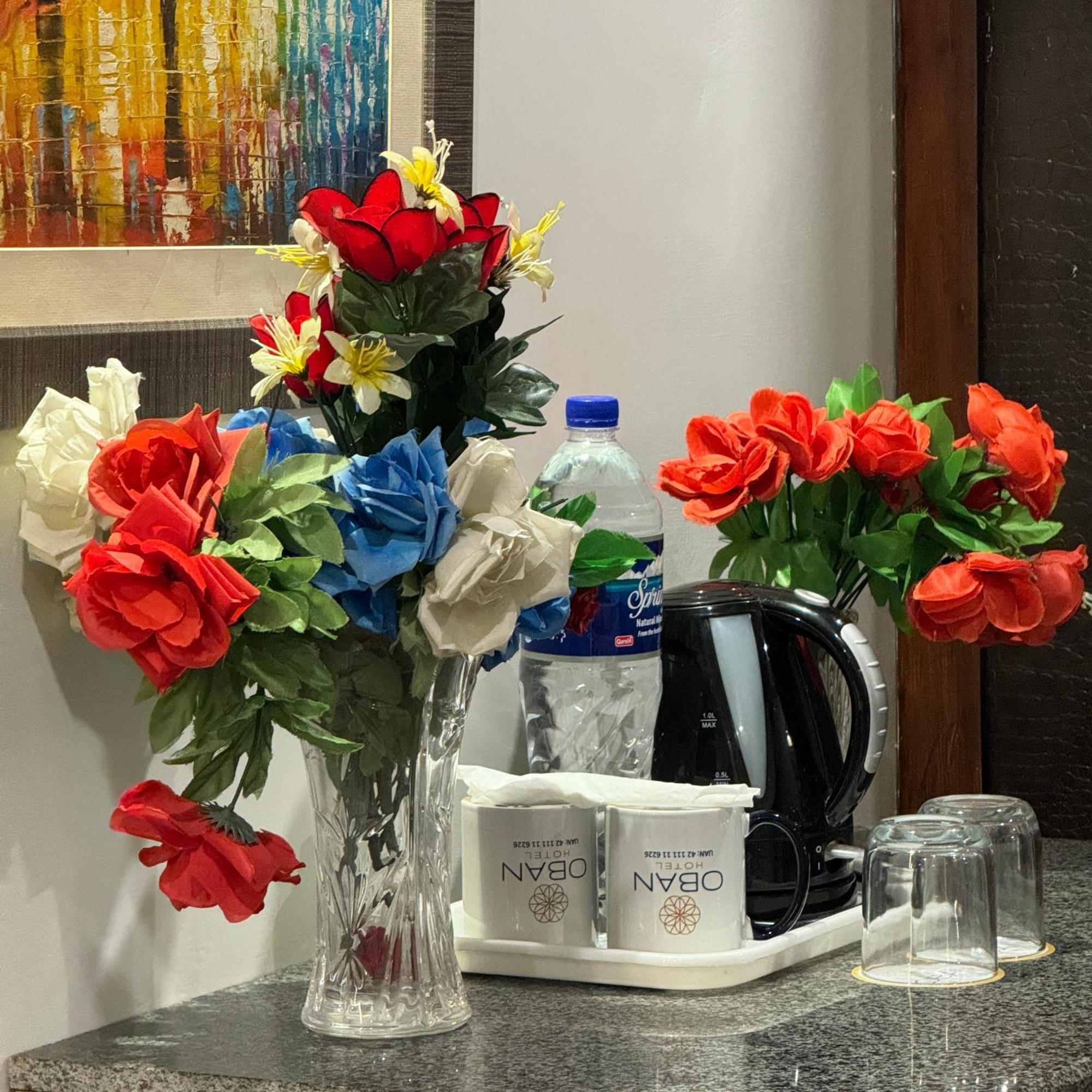 Hotel Oban Lahore Luaran gambar