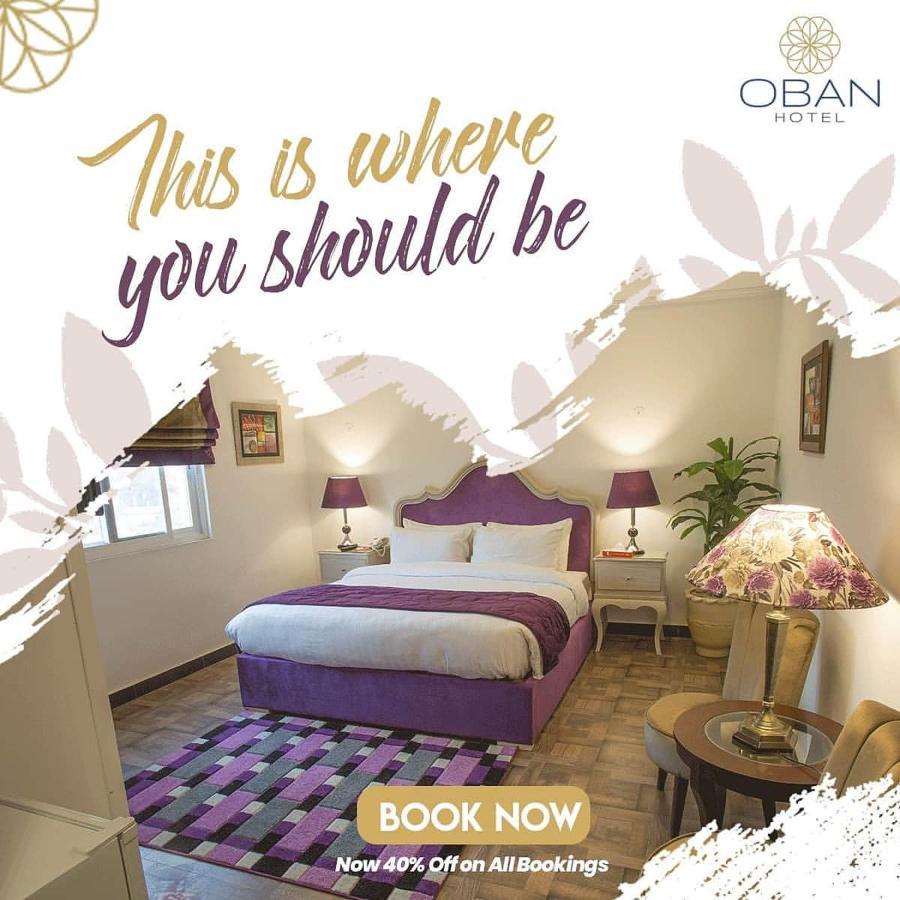 Hotel Oban Lahore Luaran gambar