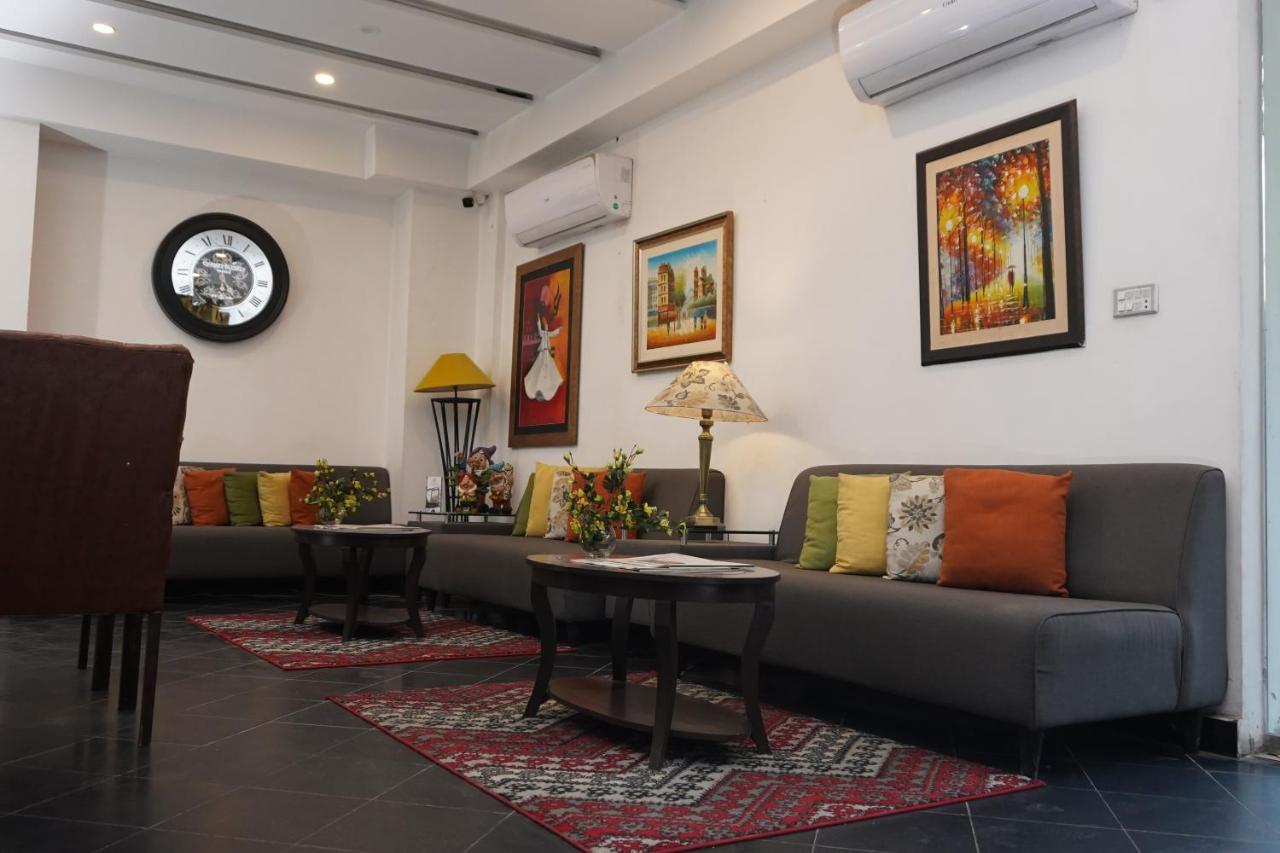 Hotel Oban Lahore Luaran gambar