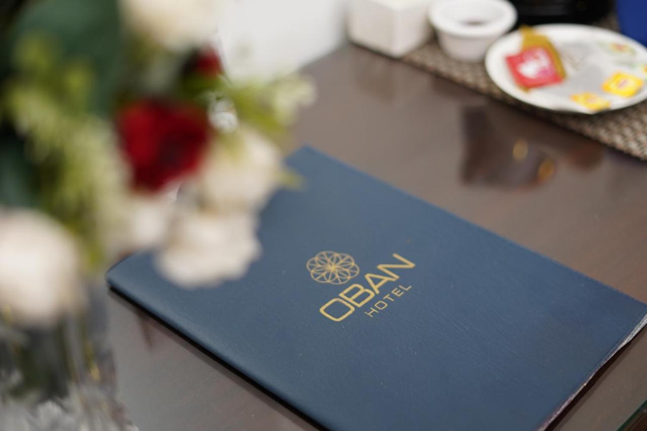 Hotel Oban Lahore Luaran gambar