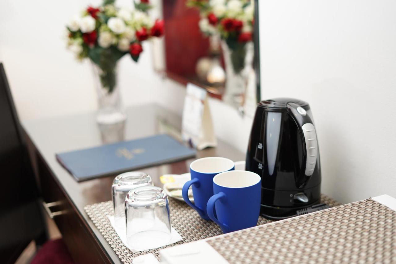Hotel Oban Lahore Luaran gambar