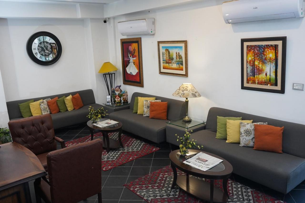 Hotel Oban Lahore Luaran gambar