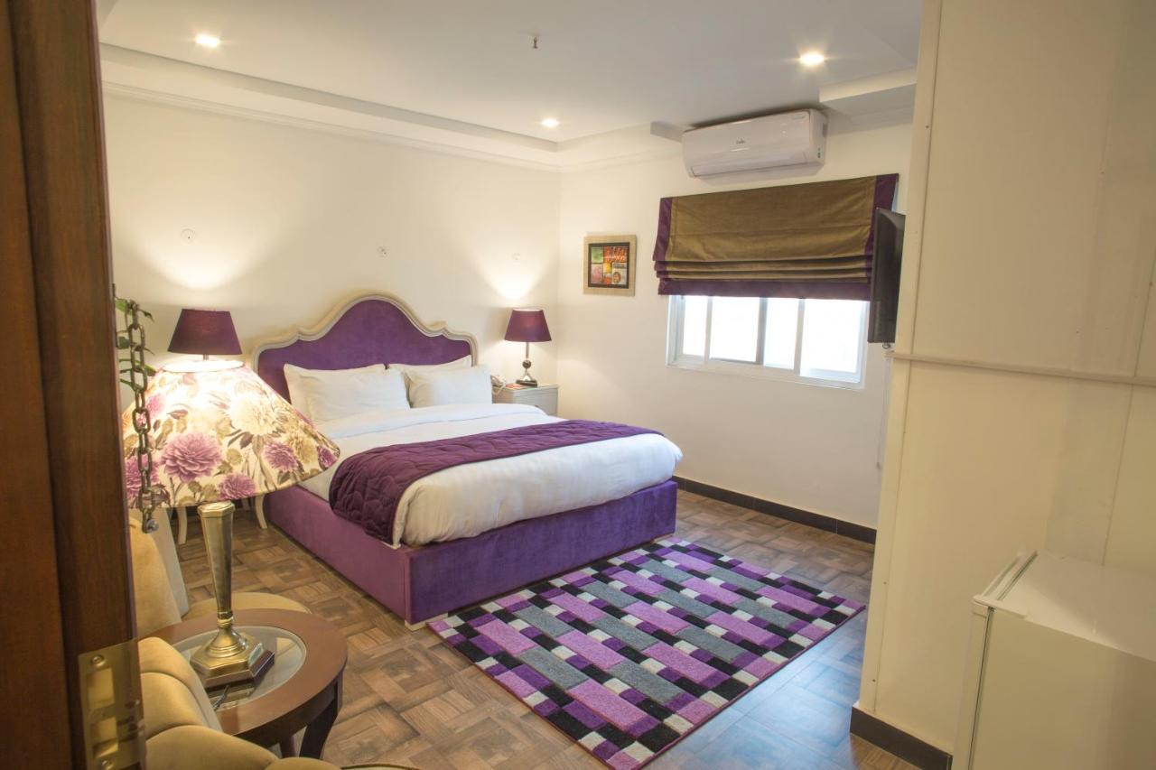 Hotel Oban Lahore Luaran gambar