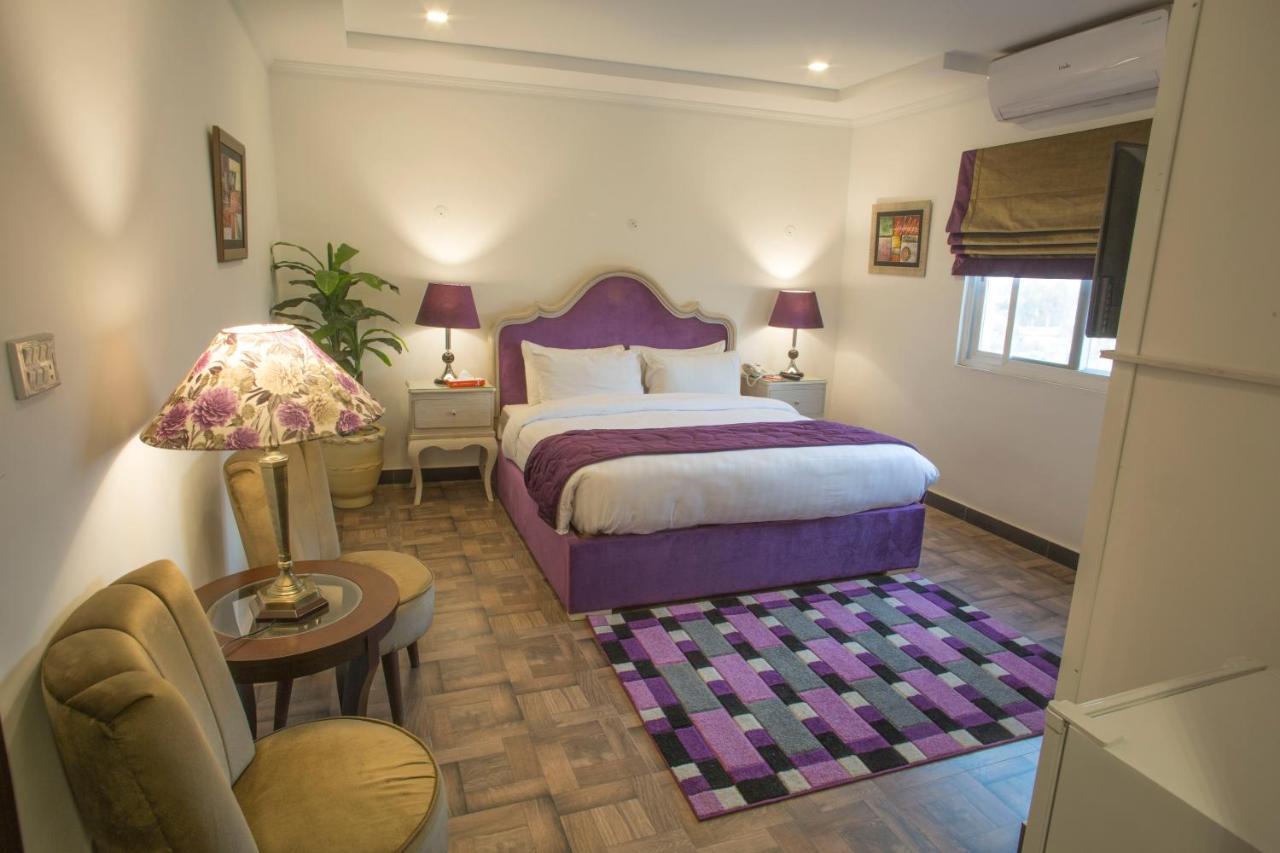 Hotel Oban Lahore Luaran gambar